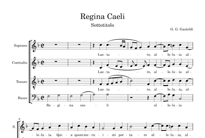 transcribe or simplify a music piece